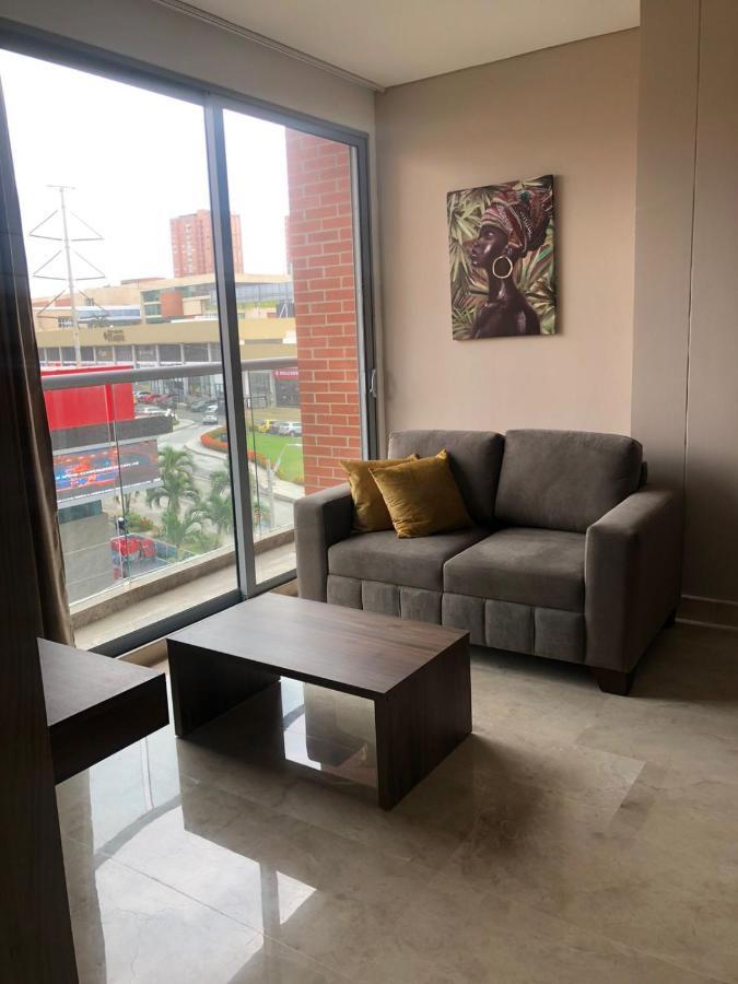 Buenavista Plaza Aparta Hotel Barranquilla  Cameră foto