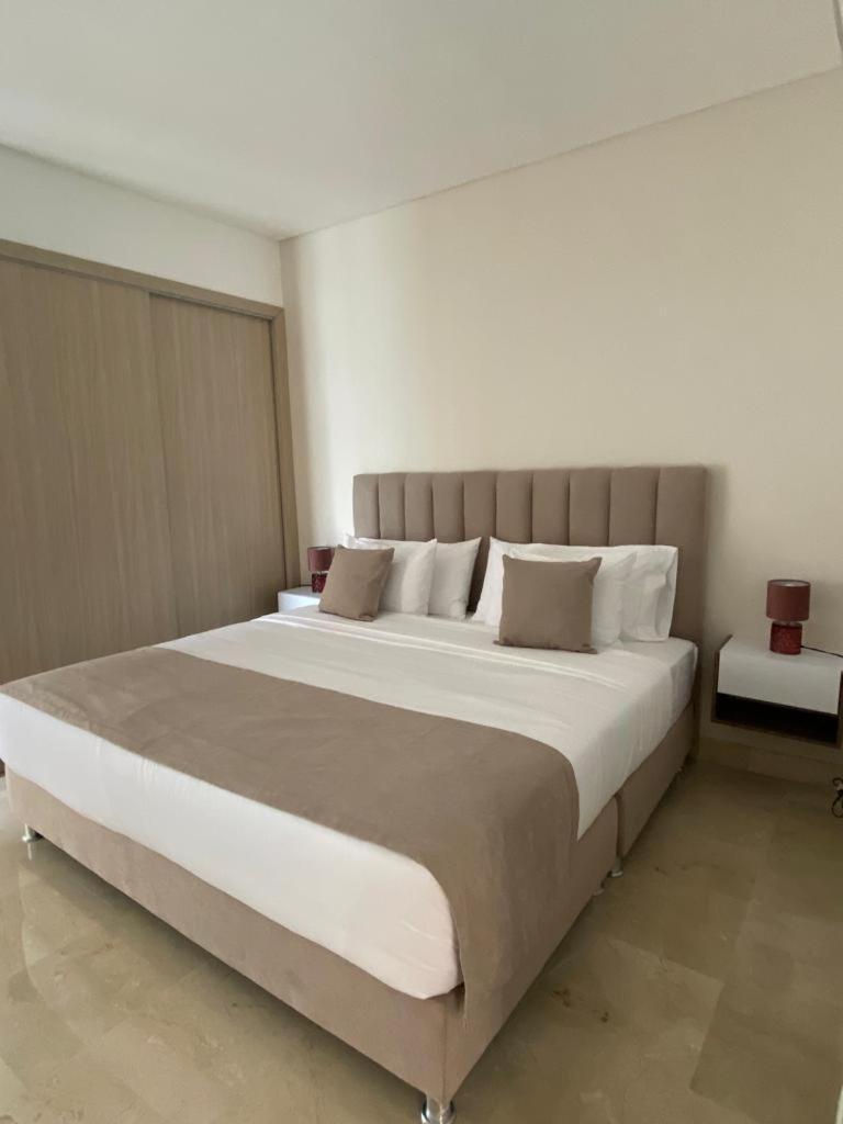 Buenavista Plaza Aparta Hotel Barranquilla  Cameră foto