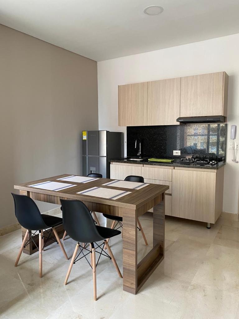 Buenavista Plaza Aparta Hotel Barranquilla  Cameră foto