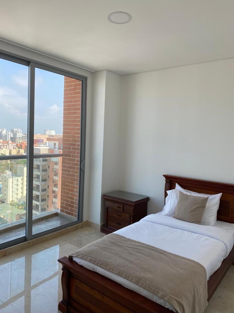 Buenavista Plaza Aparta Hotel Barranquilla  Cameră foto