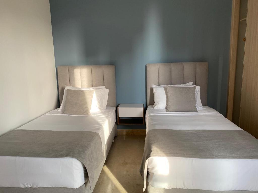 Buenavista Plaza Aparta Hotel Barranquilla  Cameră foto