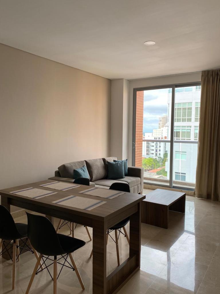 Buenavista Plaza Aparta Hotel Barranquilla  Cameră foto
