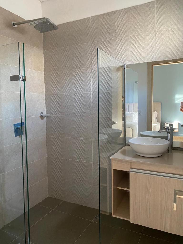 Buenavista Plaza Aparta Hotel Barranquilla  Cameră foto