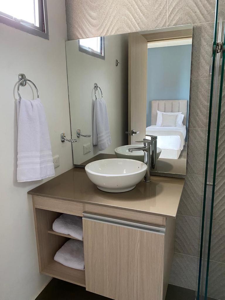 Buenavista Plaza Aparta Hotel Barranquilla  Cameră foto